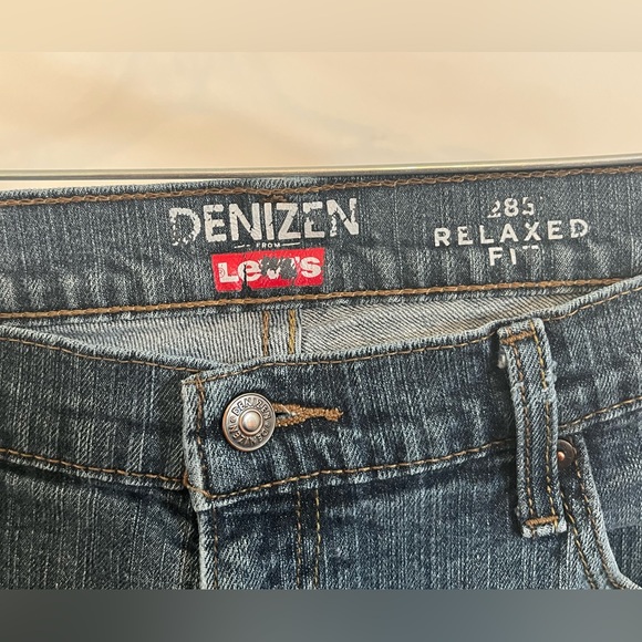 Mens 285 Relaxed Fit by Denizen from Levi’s - Picture 8 of 16
